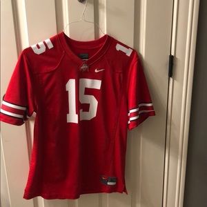 Ohio state jersey